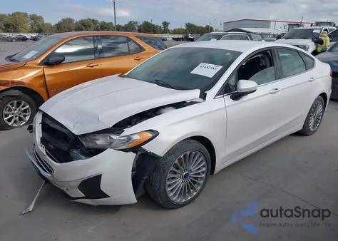 2020 Ford Fusion Se from USA, damaged, VIN 3FA6P0HD6LR254285